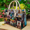 Loretta Lynn Leather Handbag