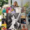 Loretta Lynn Lover Blanket