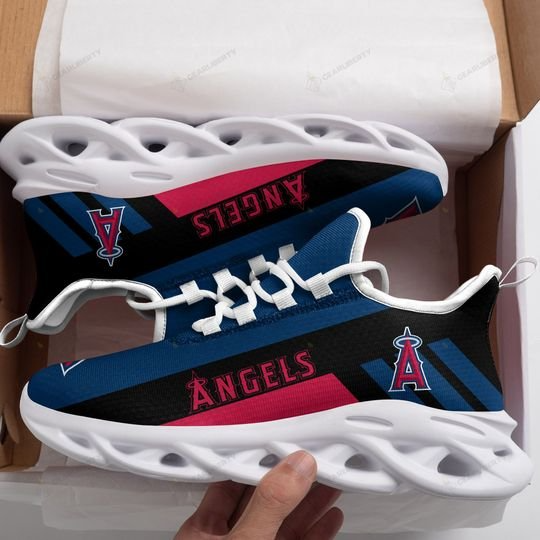 Los Angeles Angels Max Soul Shoes 1 Los Angeles Angels Max Soul Shoes