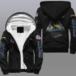 Los Angeles Chargers A1 Fleece Jacket