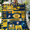 Los Angeles Chargers Blanket