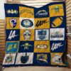 Los Angeles Chargers Lover Best Blanket 2