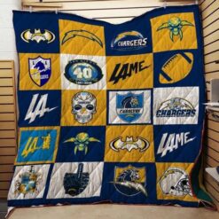Los Angeles Chargers Lover Best Blanket 2