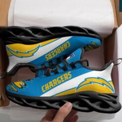 Los Angeles Chargers Max Soul Shoes