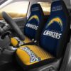 Los Angeles Chargers Seat Covers
