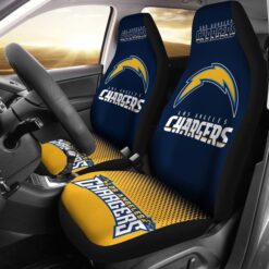 Los Angeles Chargers Seat Covers
