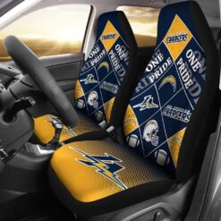 Los Angeles Chargers Seat Covers