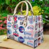 Los Angeles Clippers Leather Handbag