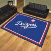 Los Angeles Dodgers Area For Living Room Home Decor Area Rug