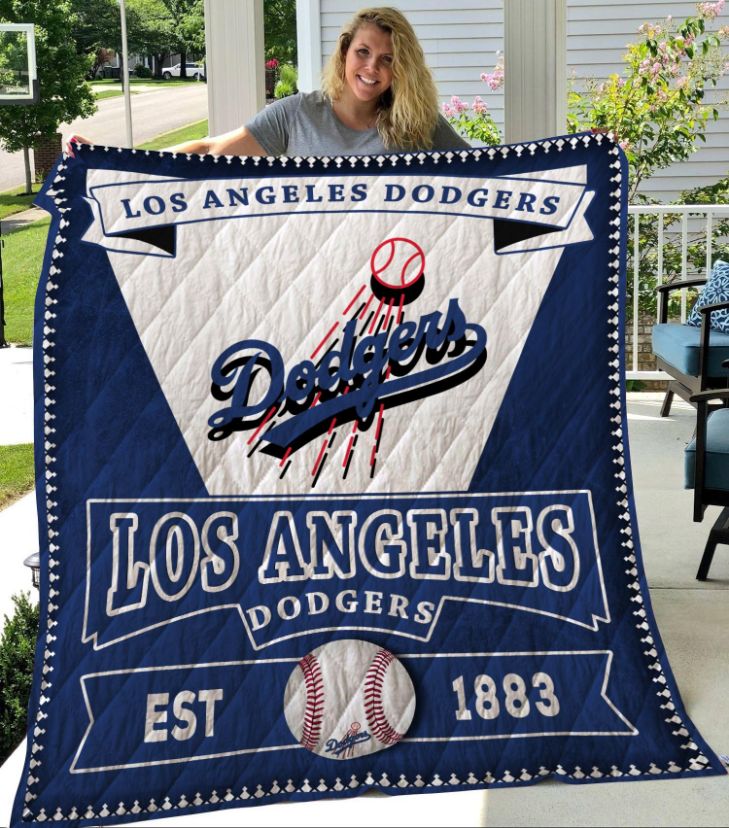 Los Angeles Dodgers Blanket 2 Blanket 1 Los Angeles Dodgers Blanket 2 Blanket