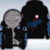 Los Angeles Dodgers Fleece Jacket