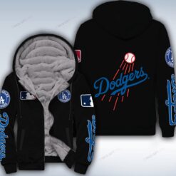 Los Angeles Dodgers Fleece Jacket