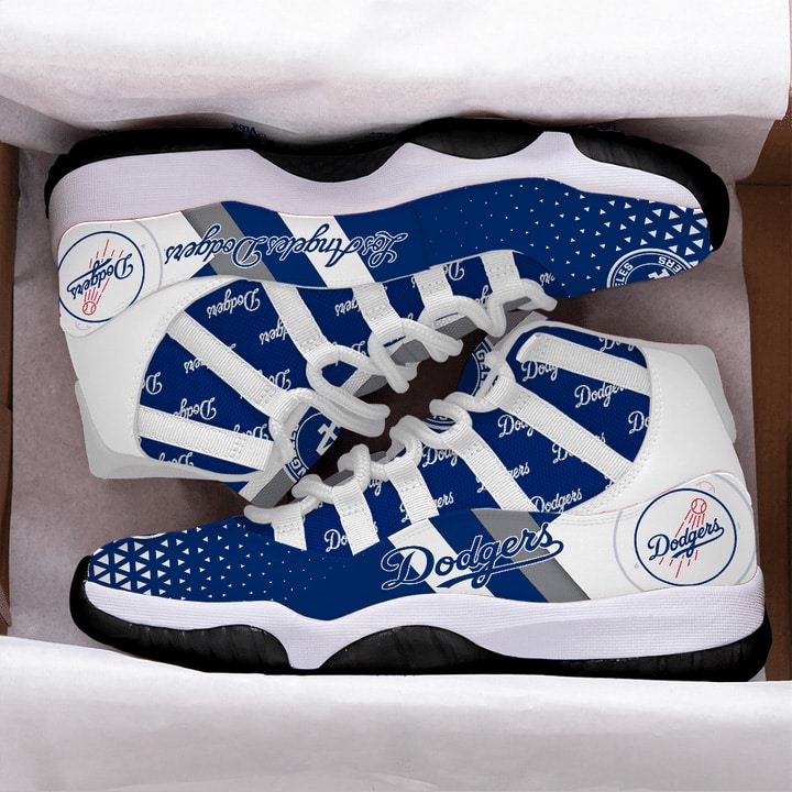 Los Angeles Dodgers Jordan 11 1 Los Angeles Dodgers Jordan 11