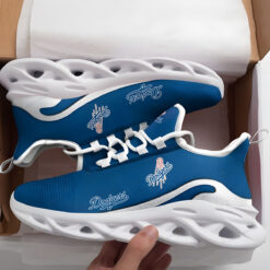 Los Angeles Dodgers Max Soul Shoes