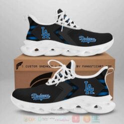 Los Angeles Dodgers Max Soul Shoes
