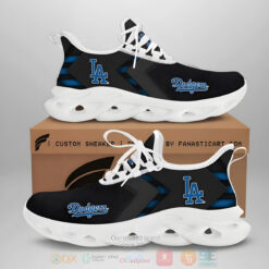 Los Angeles Dodgers Max Soul Shoes