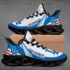 Los Angeles Dodgers Max Soul Shoes