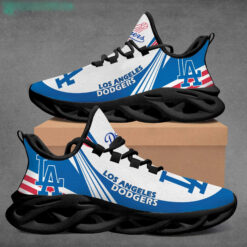 Los Angeles Dodgers Max Soul Shoes Shoes