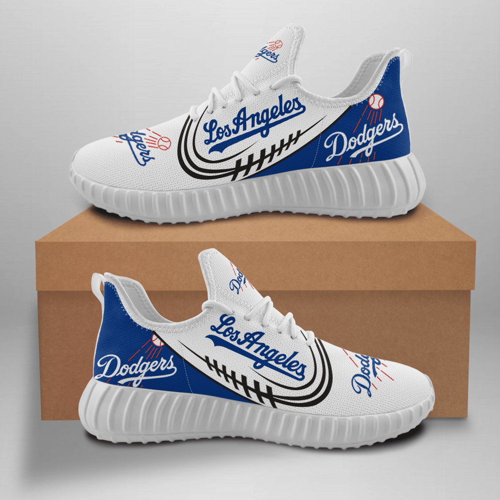 Los Angeles Dodgers Reze Shoes 1 Los Angeles Dodgers Reze Shoes