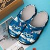 Los Angeles Dodgers Soft Clogs