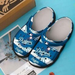 Los Angeles Dodgers Soft Clogs