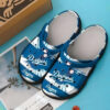 Los Angeles Dodgers Soft Clogs