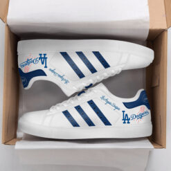 Los Angeles Dodgers Stan Smith Shoes