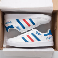 Los Angeles Dodgers Stan Smith Shoes