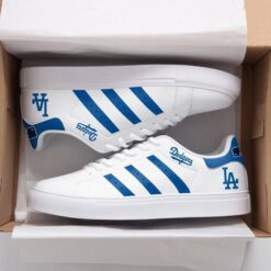 Los Angeles Dodgers Stan Smith Shoes