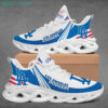 Los Angeles Dodgers White Max Soul Shoes Shoes