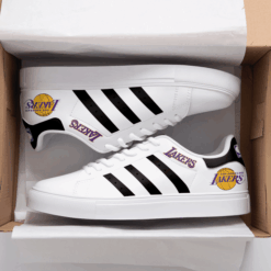Los Angeles Lakers Stan Smith Shoes