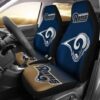 Los Angeles Rams A0 Seat Covers