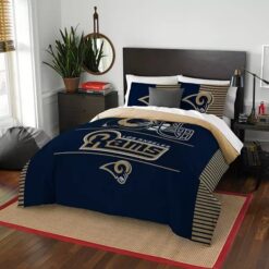Los Angeles Rams Bedding Set
