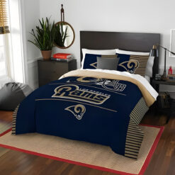 Los Angeles Rams Bedding Set