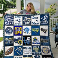 Los Angeles Rams Best Blanket