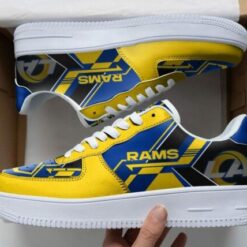 Los Angeles Rams I0 Air Force Shoes