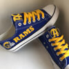 Los Angeles Rams Low Top Shoes