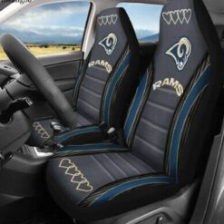 Los Angeles Rams Seat Covers
