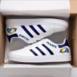 Los Angeles Rams Stan Smith Shoes