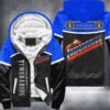 Los Temerarios Blue Fleece Jacket