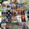 Los Temerarios Lover Blanket