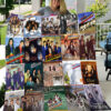 Los Temerarios Lover Blanket