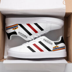 Los Temerarios Stake Stan Smith Shoes