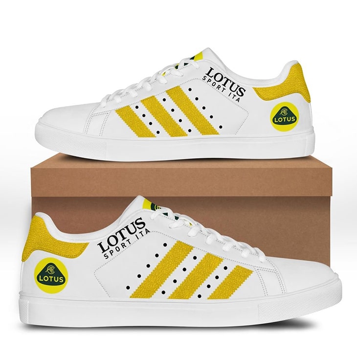 Lotus A1 Stan Smith Shoes 1 Lotus A1 Stan Smith Shoes