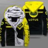 Lotus A11 Fleece Jacket