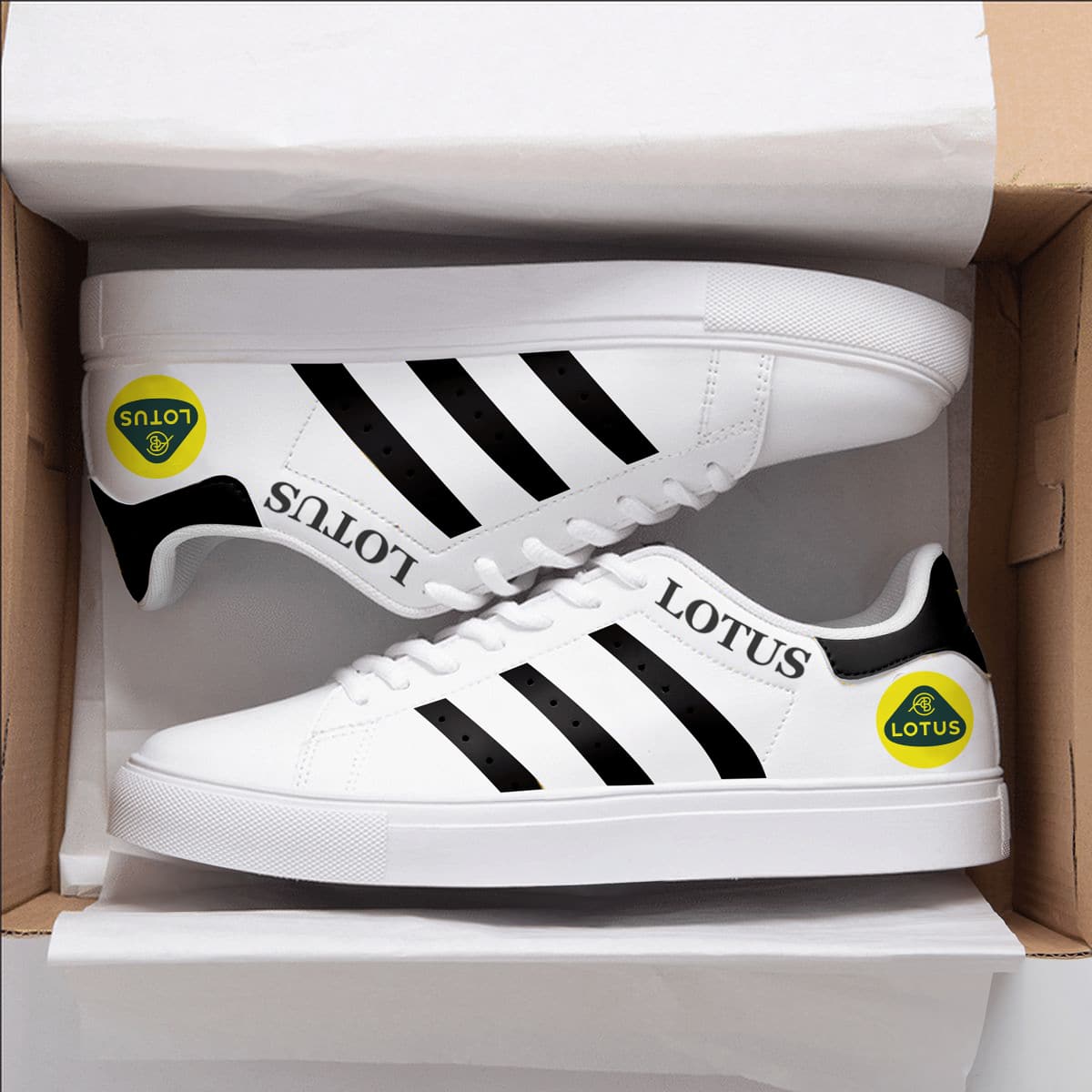 Lotus Car Stan Smith Shoes 1 Lotus Car Stan Smith Shoes