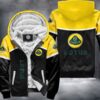 Lotus Fleece Jacket