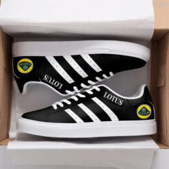 Lotus Stan Smith Shoes Black