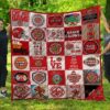 Louisiana Ragin Cajun Lover Blanket