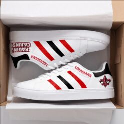 Louisiana Ragin Cajun Stan Smith Shoes